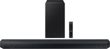 SAMSUNG HW-Q60CF 3.1ch Soundbar w/Dolby Audio, Q-Symphony, HDMI eARC