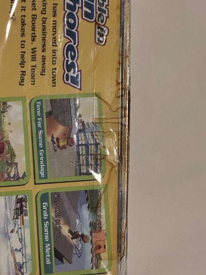 Rocket Power: Team Rocket Rescue PlayStation 1 PS1 - CIB Black Label ...