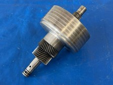 1963 Ford Cruise-o-matic Transmission Sun Gear Direct Drum Shaft Fe 390 Medium 1963 Ford Cruise-o-matic Transmission Sun Gear Direct Drum Shaft Fe 390 Medium