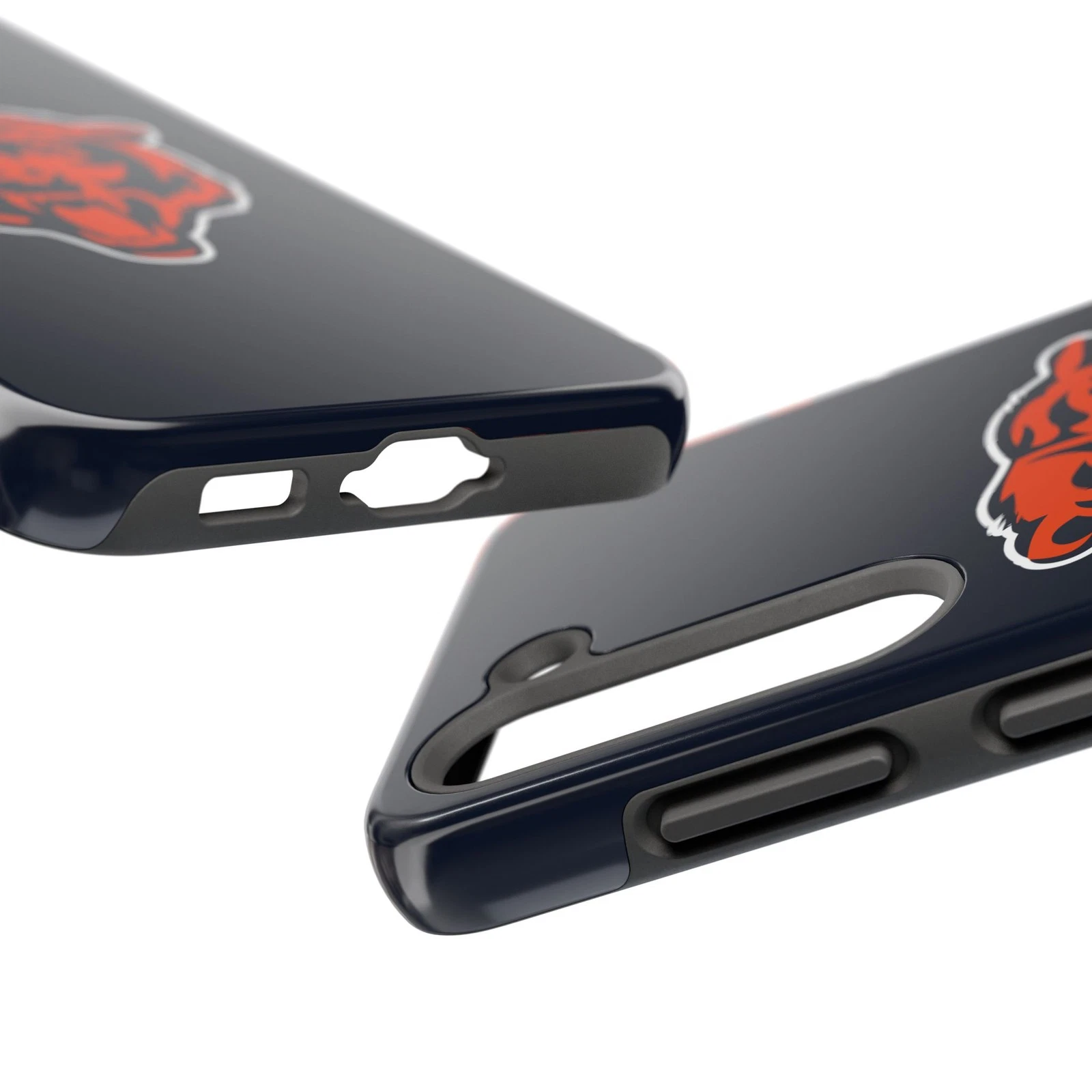 Chicago Bears Durable Phone Case for iPhone