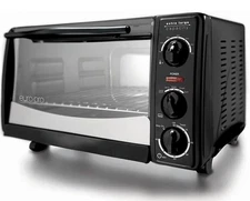 Euro Pro X Toaster Oven Model TO1612