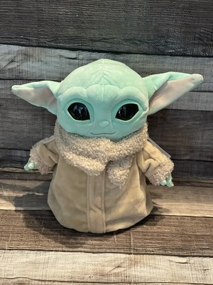 NWT STAR WARS MANDALORIAN THE CHILD 9'' PLUSH TOY DOLL GROGU BABY YODA MATTEL