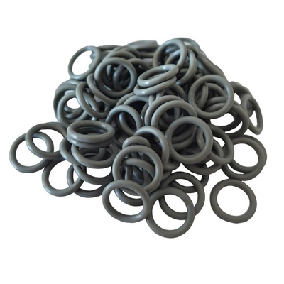 #ad 100 Pack 3 8quot; Pressure Washer Quick Coupler O Rings Fit for M22 Grey $18.99