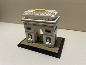 LEGO ARCHITECTURE: Arc de Triomphe (21036)