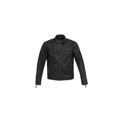 ORIGINAL BMW Motorrad Jacke Westend Herren Schwarz