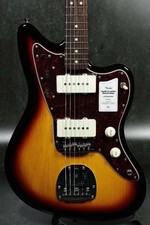 Fender Made in Japan Traditional 60s Jazzmaster Electric Guitar 3-Color Sunburst