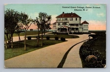 Oakhurst New Jersey ELBERON General Grant Cottage Ocean Ave 1910
