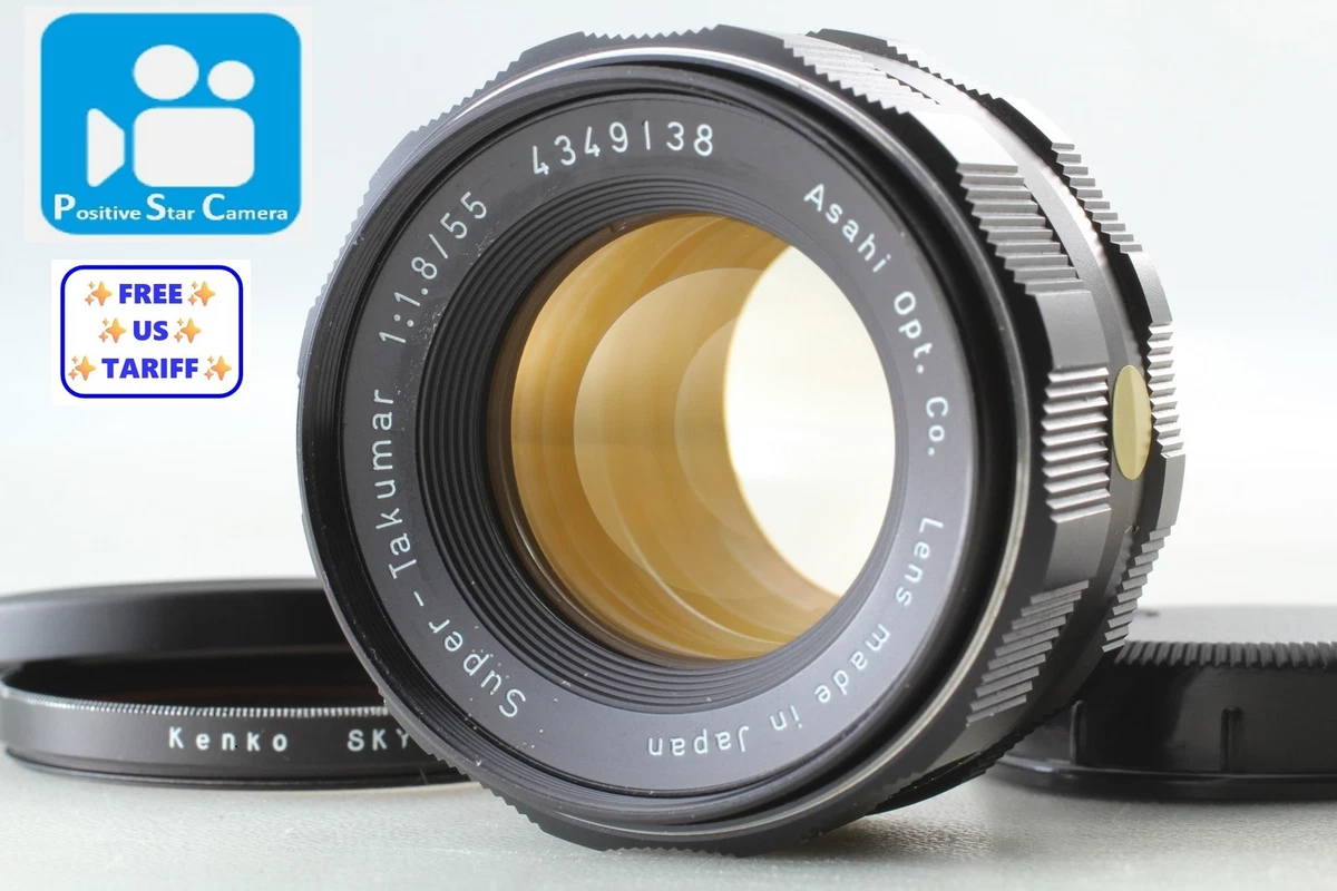 Pentax Super-Takumar Camera Lenses for sale | eBay