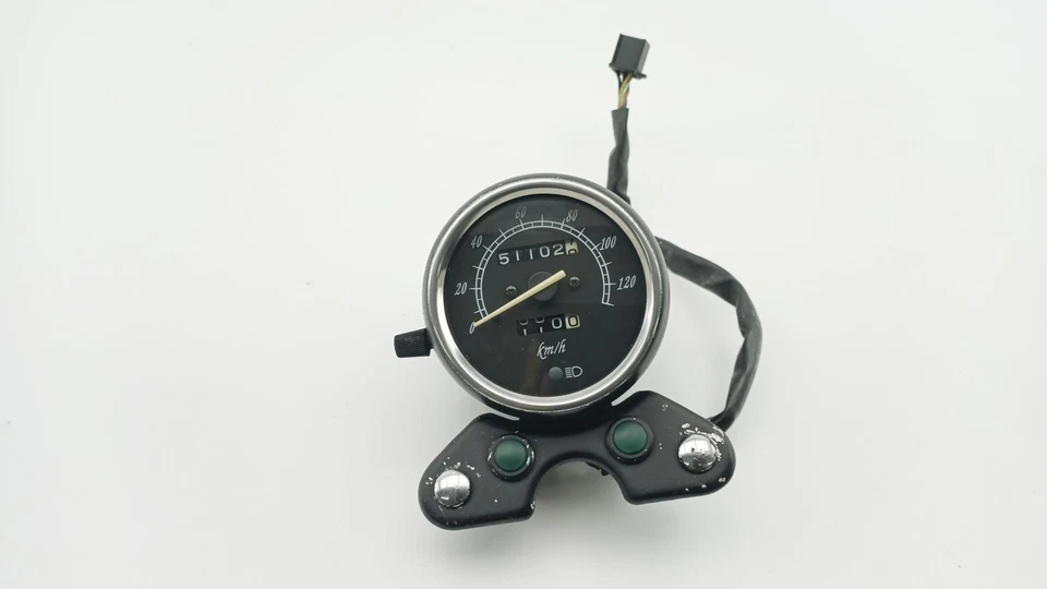 Contador SUZUKI 125 MARAUDER 1998 A 2000 - Imagen 4 de 4