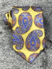 ZEGNA TIE....preowned ..excellent condition.