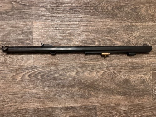 Thompson Center Renegade Flintlock Muzzleloader .54 Caliber Barrel