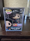 Funko Pop SDCC Exclusive 2026 Superman Absolute Con Sticker