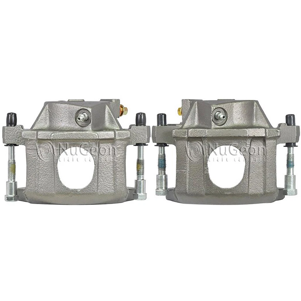 Front Disc Brake Caliper for 1981 1982 1983 1984 1985 1986 Lincoln Town Car - Image 2 of 2