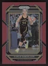 2023 Panini Prizm WNBA #66 Karlie Samuelson Red #/199