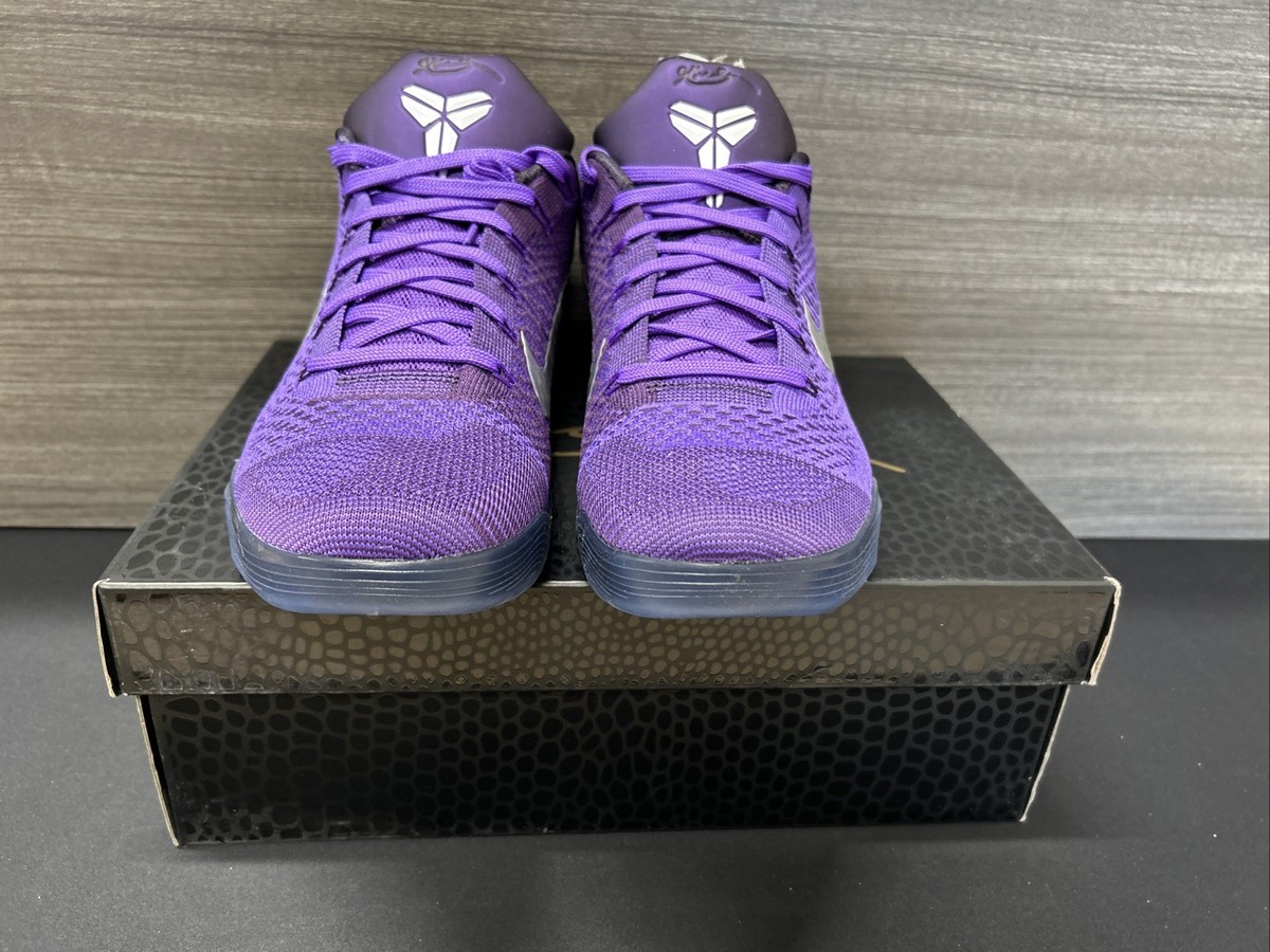 KOBE CITY HC【廃盤 美品】IMMORTALITY XXL Kobe IX Elite Low Protro Moonwalker' 2025 (New, Ready To