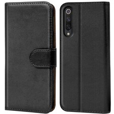 Premium PU Leather Flip Case For Xiaomi Mi 9 SE
