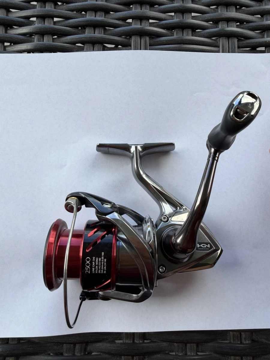 Shimano Stradic Ci4 2500 Spinning Fishing Reels for sale | eBay