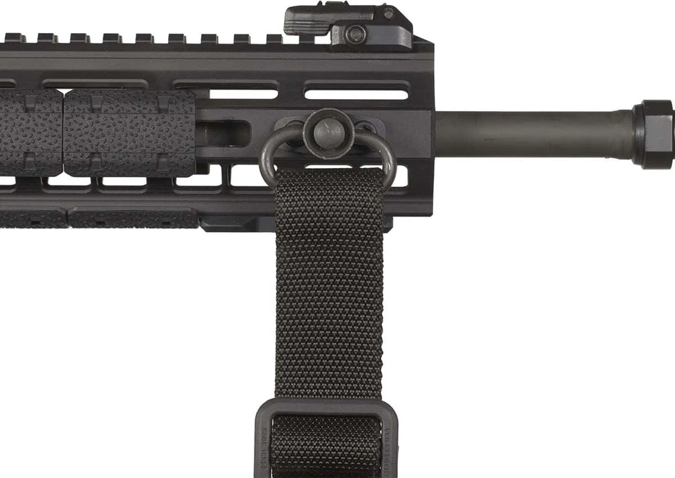Magpul Industries Sling Attachment, Fits M-LOK, Quick Detach, Black : MAG606-BLK - Image 3 of 4