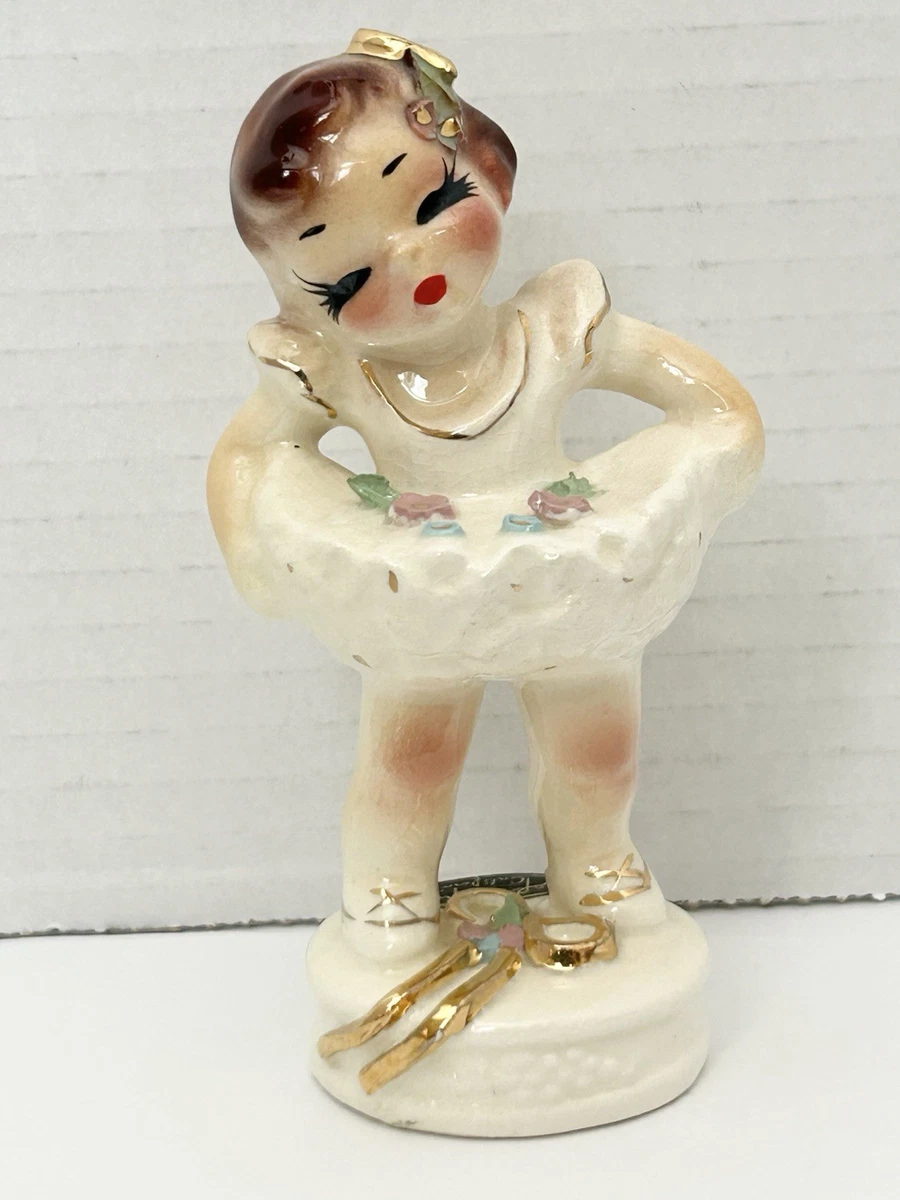 Ceramic Collectible Sculptures & Figurines 1950-1959 Time Period
