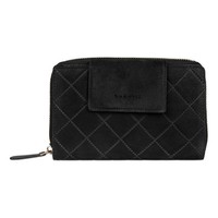 Bugatti Fabia GeldböRse L Rfid Leder 16Cm #BGL-491522 (Schwarz)