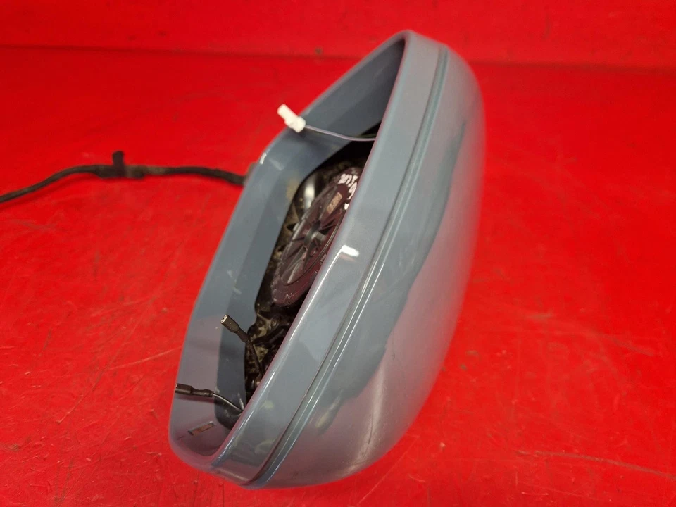 ESPEJO RETROVISOR PUERTA AUDI E-TRON GT QUATTRO LADO CONDUCTOR O/S ALA DERECHA 2023 CUPÉ 4 PUERTAS Foto 2 de 4