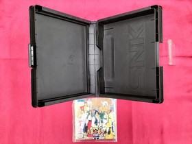SNK The Last Blade Gekka no Kenshi Neo Geo AES Fighting Game Japan Import