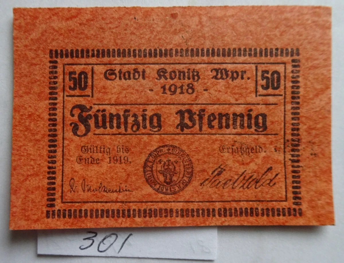 1918 Year German Paper Money for sale | eBay