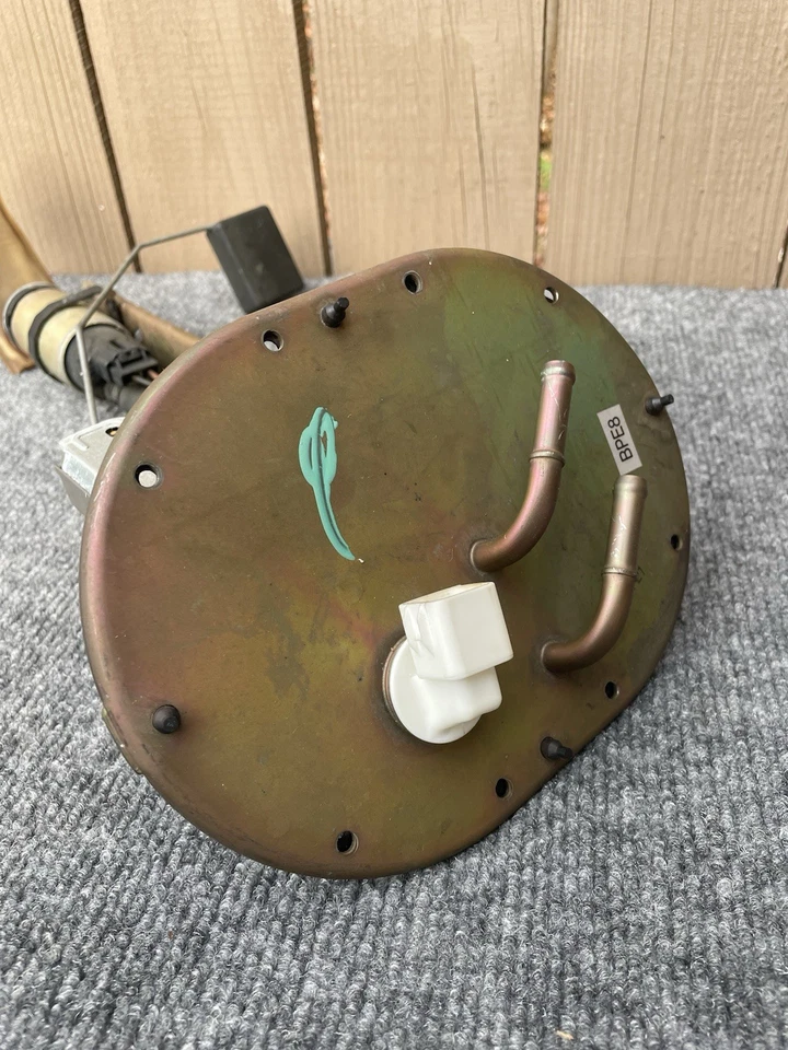 94-97 Mazda Miata Mx5 NA 1.8L Fuel Pump Hanger Leveler Assembly BPE8 OEM Test - Image 2 of 4