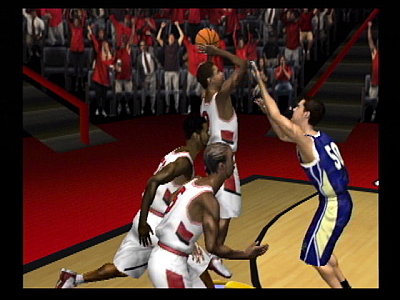 NCAA Final Four 2003 (Sony PlayStation 2, 2002)