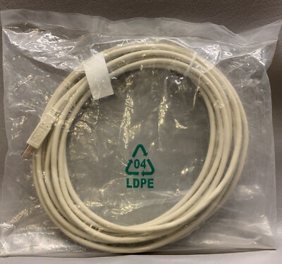 Digi International 5M USB Cable 5 Meter NEW 16.4 Feet NEW