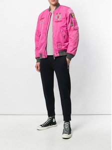 jaqueta bomber diesel