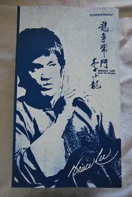 Enterbay BRUCE LEE Enter the Dragon 1/6 Scale figure Ver. A NEW | eBay