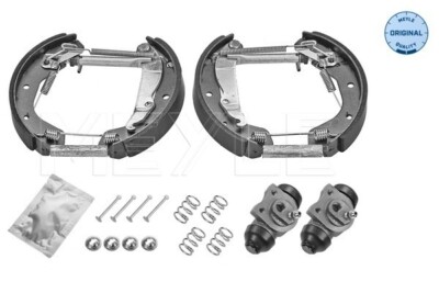 MEYLE 614 533 0011 Brake Shoe Set for OPEL