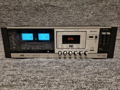 JVC CD-S200 Kassettendeck