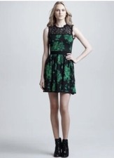 red valentino dress S