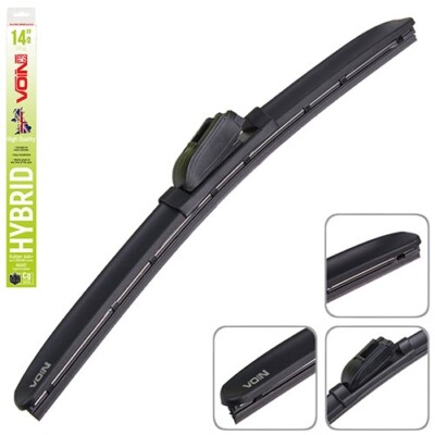 VAZ Lada-2101 2102 2103 2104 2105 2106 2107 Wiper Blades - High-Quality Replace