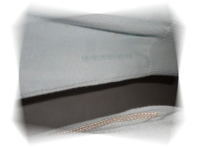 Pull Léger G-Star Bleu Clair En 100% Coton - Taille L - Occasion Très Bon état