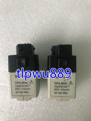 1PCS for used TPA-BNC TCA-BNC Tektronix TEKTRONIX oscilloscope