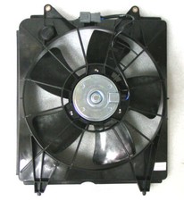 Engine Cooling Fan Assembly-Radiator Fan Assembly fits 2007 Honda CR-V 2.4L-L4