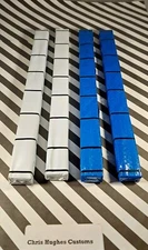 HO Scale Walthers Mainline Bulkhead Flatcar Protected Building Load 2 Pack