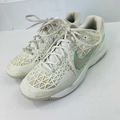 Zapatos Nike Zoom Dragón – Talla 9 Blanco | eBay
