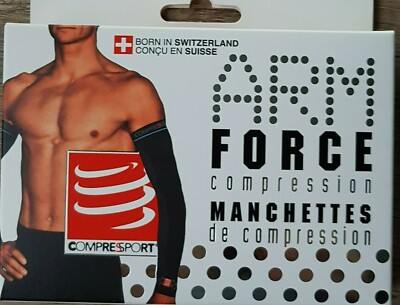 Compressport ArmForce Arm Sleeve Kompressions-Armlinge unisex