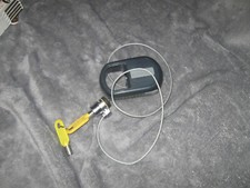 Kensington MicroSaver Keyed Retractable Notebook Laptop Lock c517