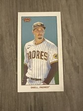 2021 Topps 206 T206 Wave 6 Blake Snell San Diego Padres Online Exclusive Base