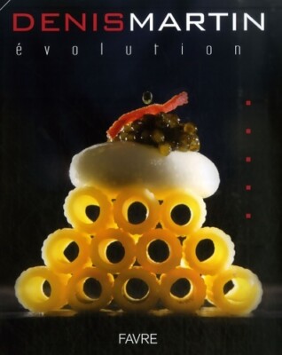 Denis Martin évolution - Denis Martin - V638013