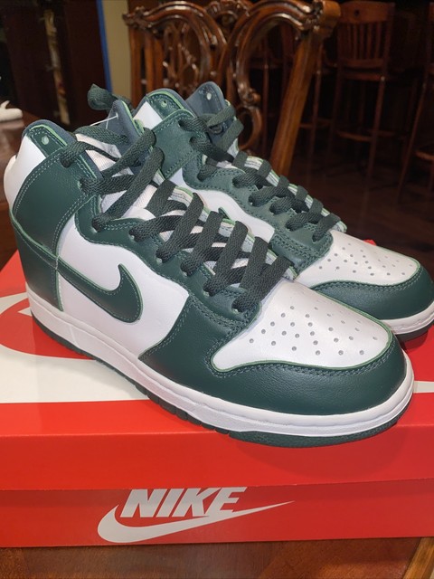 Size 10 - Nike Dunk High SP Pro Green 