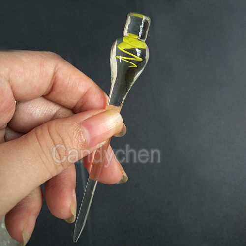 1x Glass Stirring Stir Tool Part For Arizer Extreme Q & V Tower/ Arizer Air Solo - Picture 5 of 8