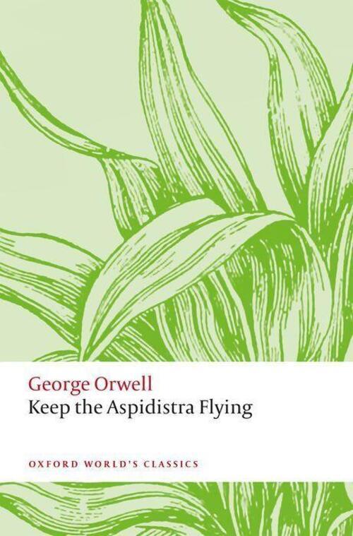 Thumbnail - George Orwell | Keep The Aspidistra Flying | Taschenbuch | Englisch