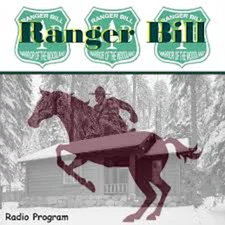 Ranger Bill Old Time Radio Show OTR 221 Episodes on 1 MP3 DVD Free Shipping