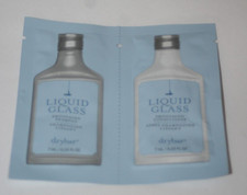 Drybar  Liquid Glass Smoothing Shampoo  Conditioner 7 ML  0.23 FL. OZ. NIP